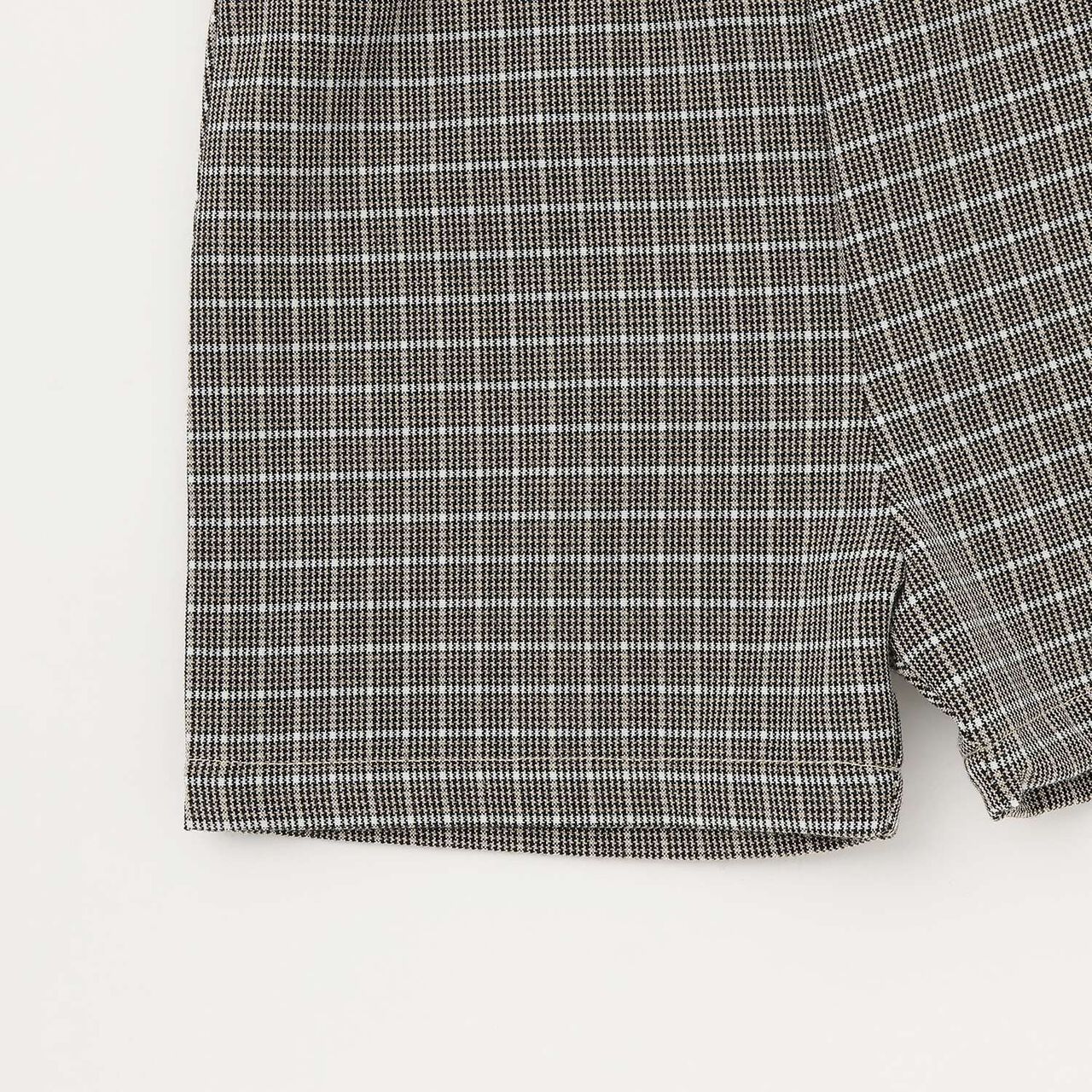 Collared Romper + Pants Set,Green, large image number 7