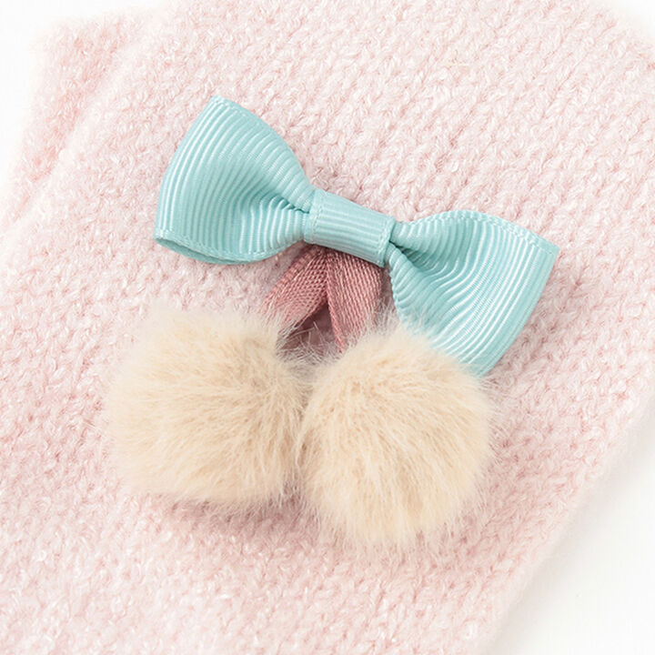 Motif Mittens,Light green, medium image number 2