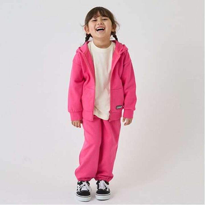 Anti-Stain Finish Silicone Patch Zip-Up Parka,Black, medium image number 11