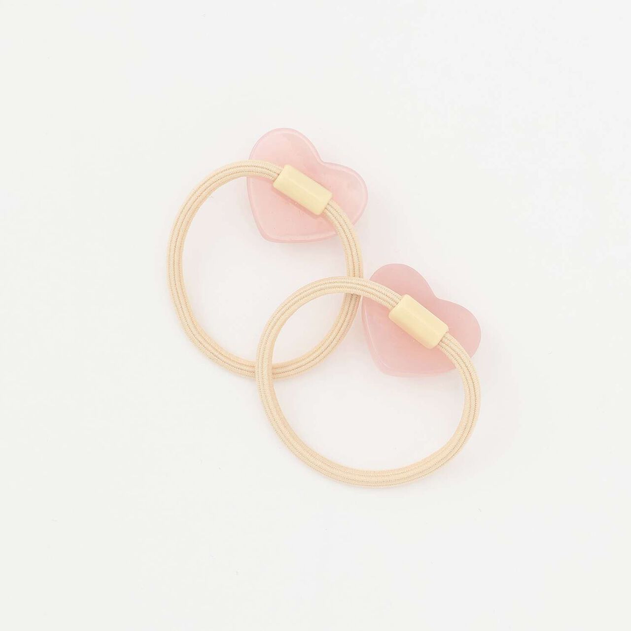 Happy Hair Accessory Set,Light pink, large image number 2