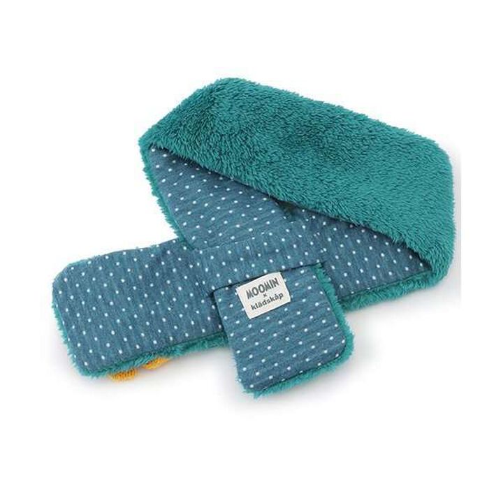 MOOMIN Scarf,Blue green, medium image number 5