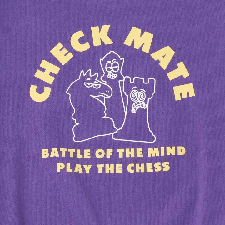 [365D.] Sweatshirt OFUZAKE Pattern Wide Pullover,Milky white, medium image number 11