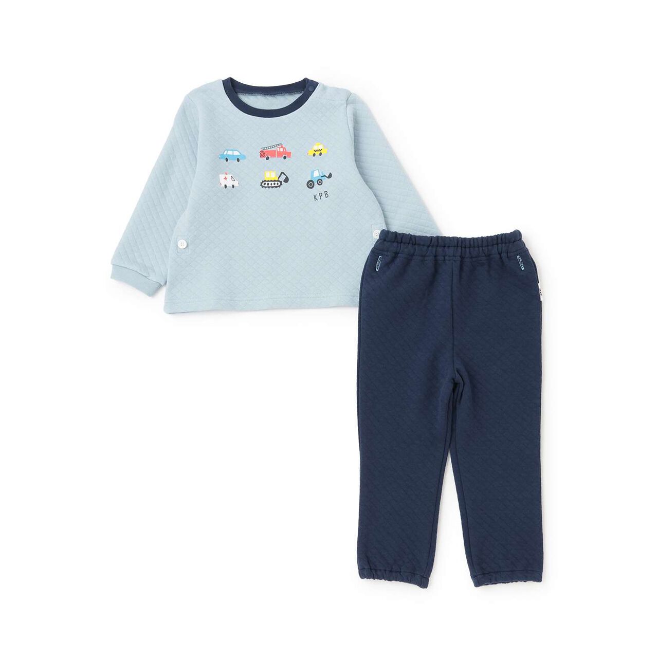 Pajamas,Blue, large image number 2