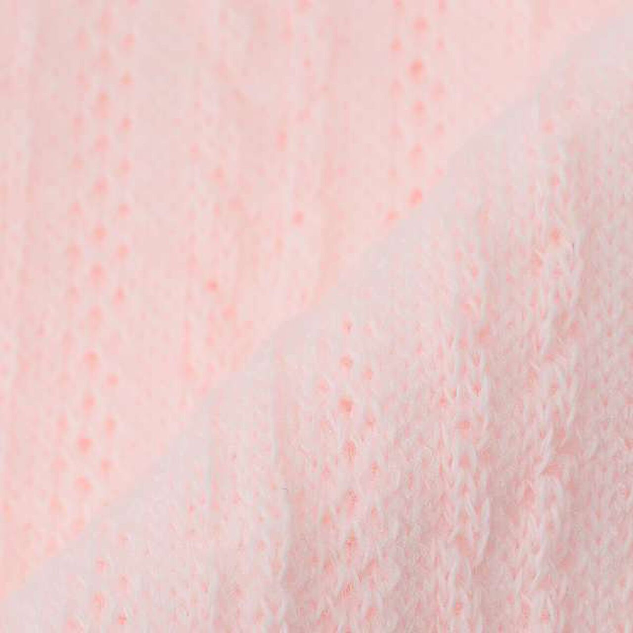 Bonten-Style Cable Knee-High Socks,Off white, large image number 4