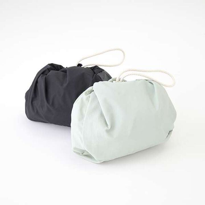 Lightweight Water-Repellent Knapsack,Black, medium image number 19