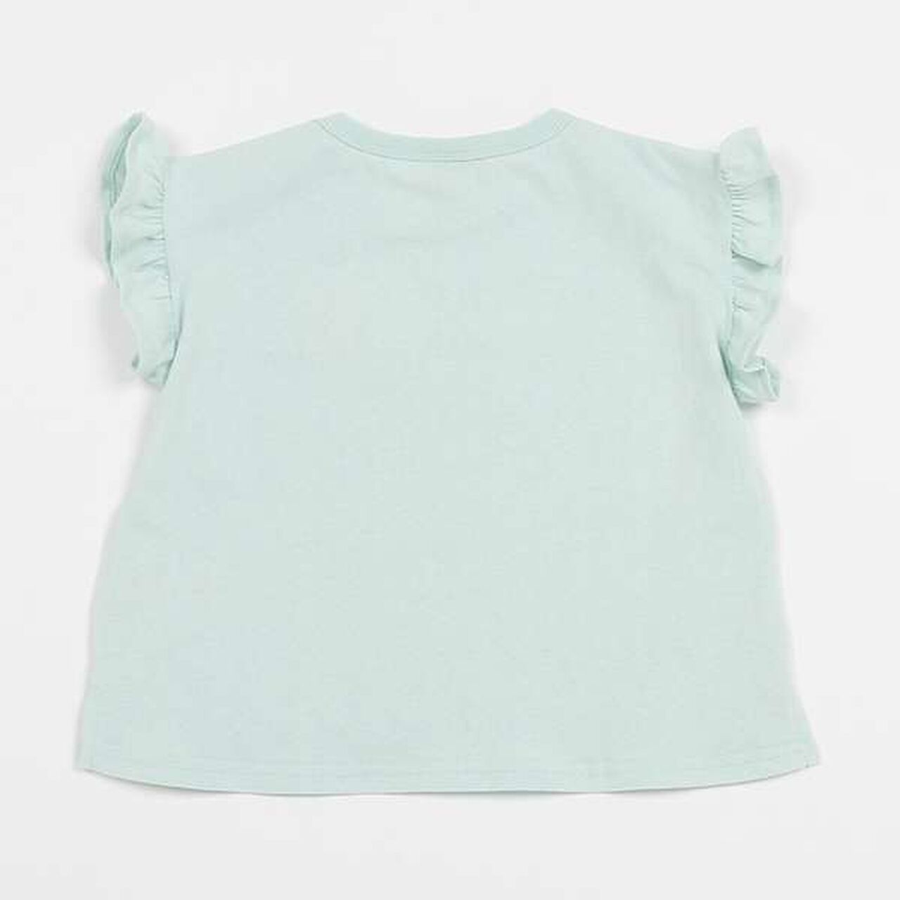 Affordable Girls Short Sleeve T-Shirt,Orange, large image number 12