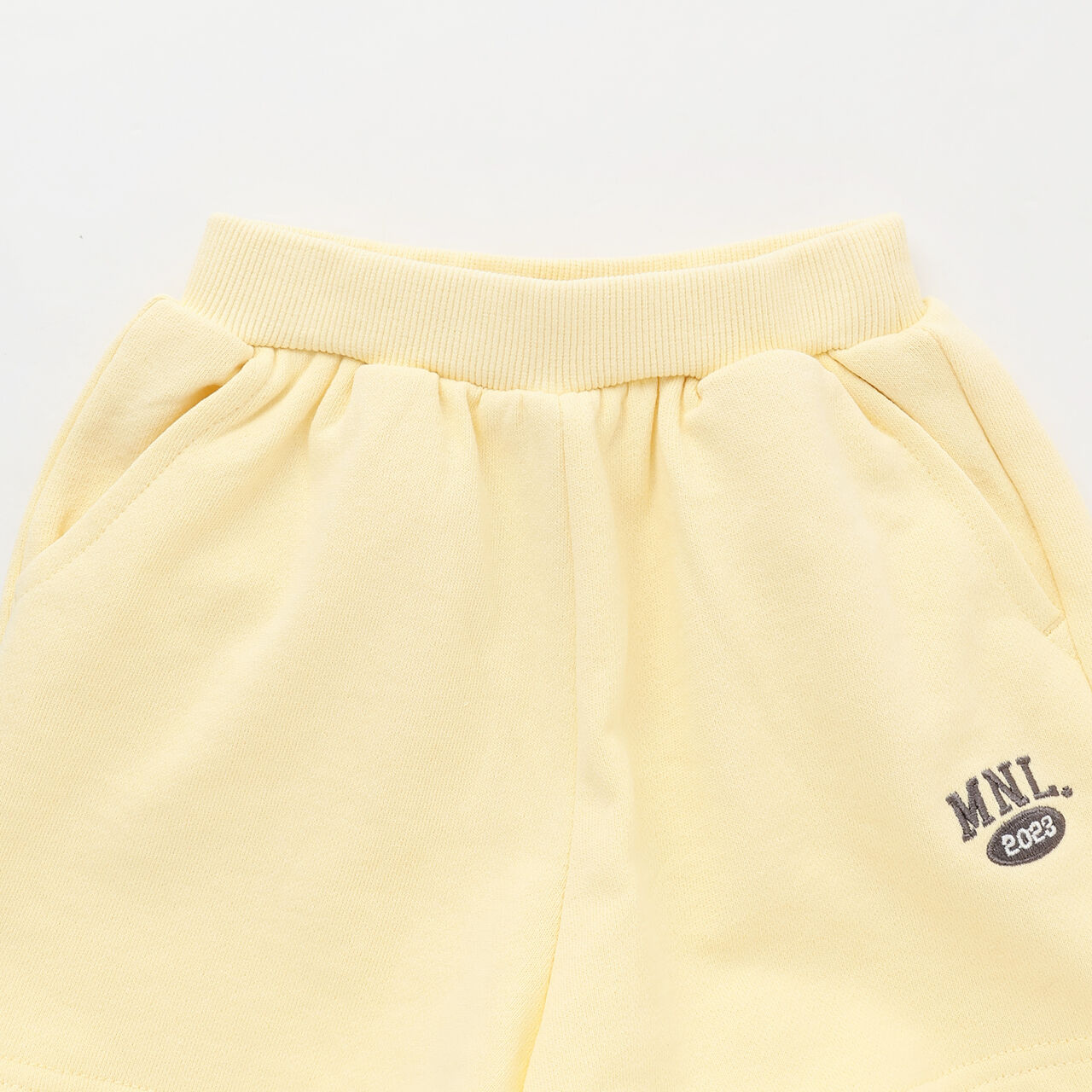 [DailyME] 100% Cotton Sweat Shorts,Pink, large image number 16