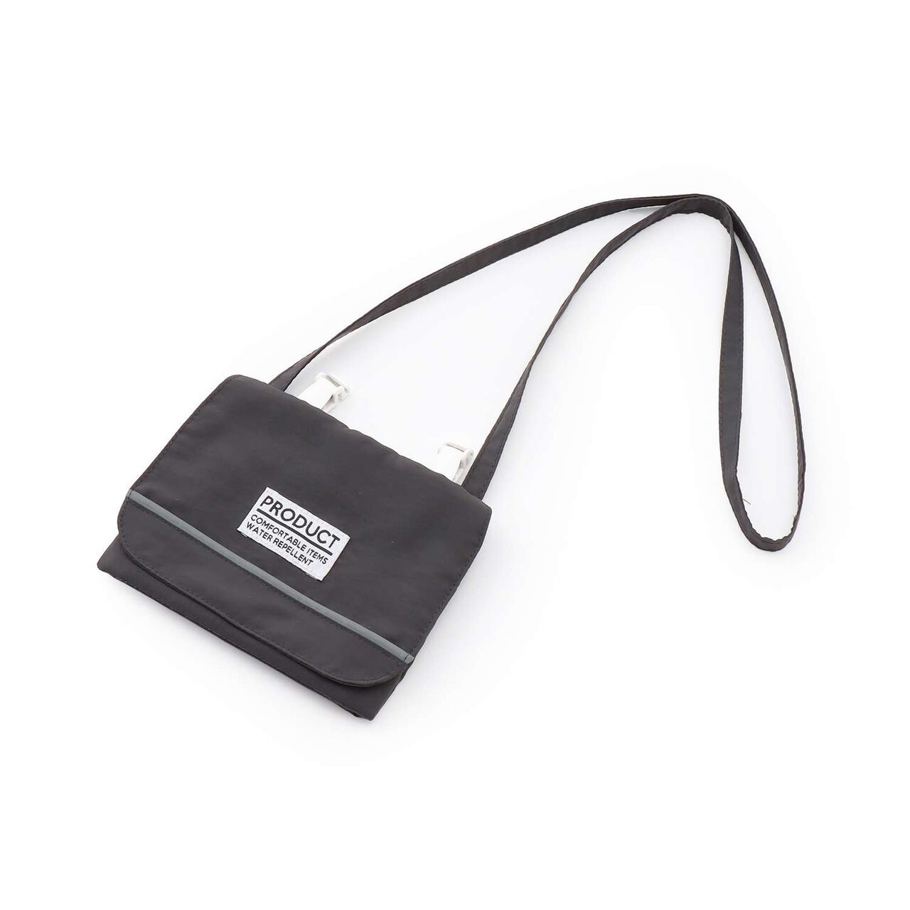 [School-Ready] [Water-Repellent, Anti-Stain, Durable, UV] Detachable Pocket (with Reflective Sheet),Blue green, large image number 6