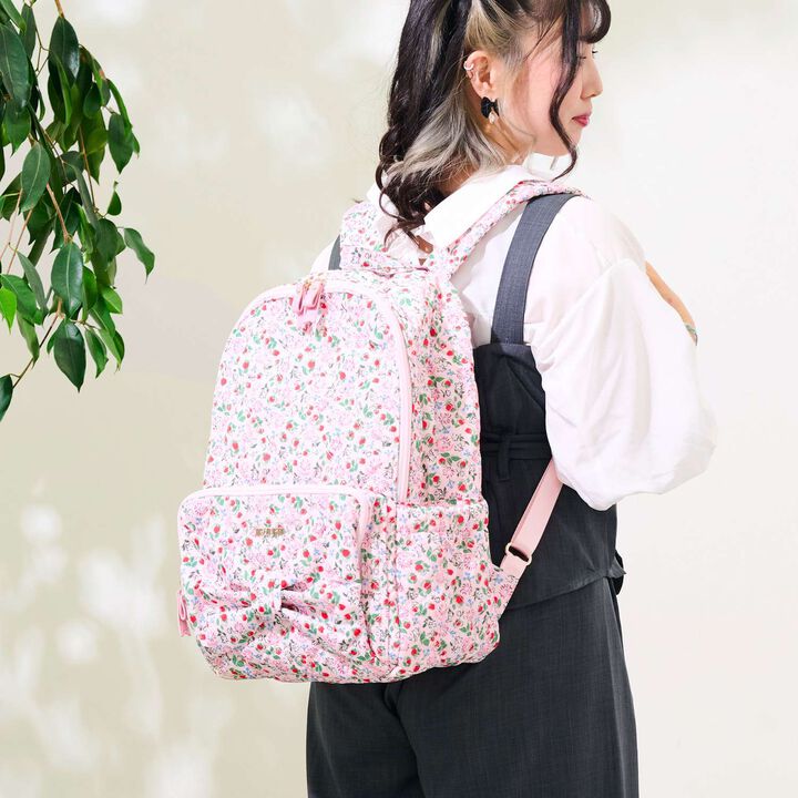 [Cath Kidston] Mothers' Backpack Approx. 23L Capacity,Off white, medium image number 1