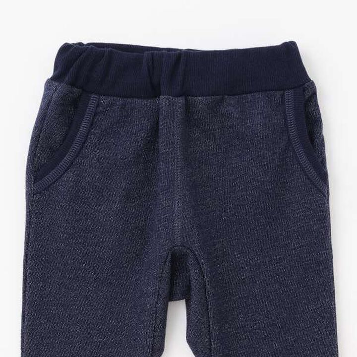 Star Pocket Sarouel Pants,Navy, medium image number 2