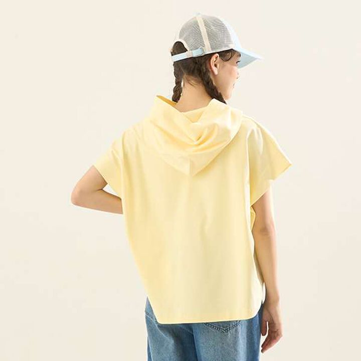 [AMI] Cool Touch French Parka,Green, medium image number 16