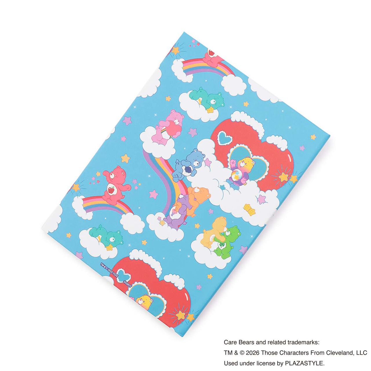 Care Bears Profile Book,Pink, large image number 1