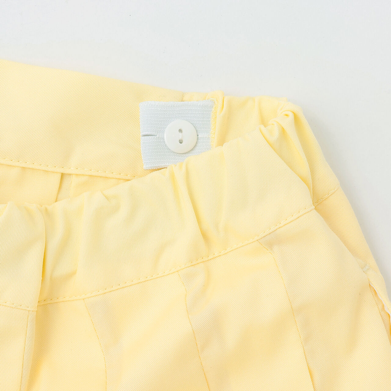 Pleated Skirt-Pants,Black, large image number 11