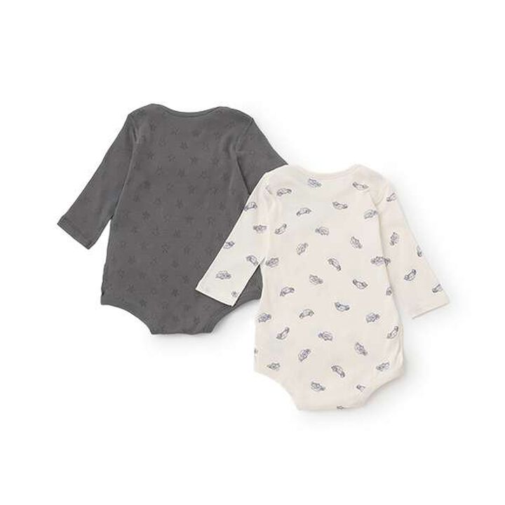 [Weak Acidity] Bodysuit,Lavender, medium image number 1