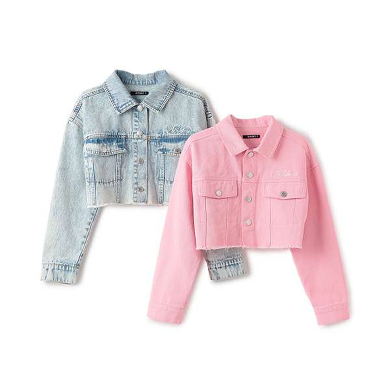 Denim Jacket,Sax blue, large image number 7