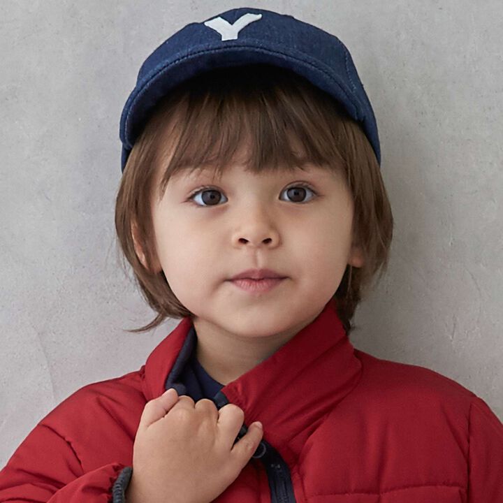 Alphabet Logo Cap,, medium