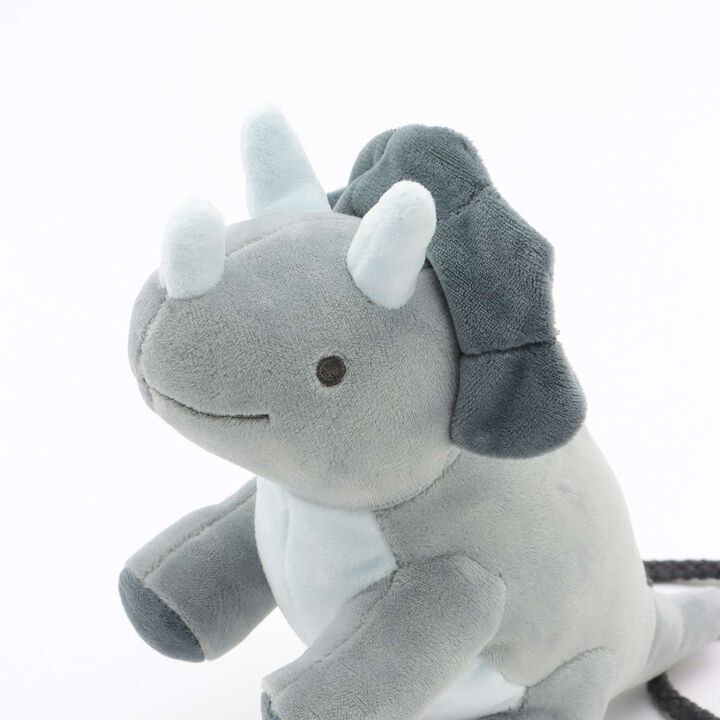 Dinosaur Small Shoulder Bag,Light orange, medium image number 16