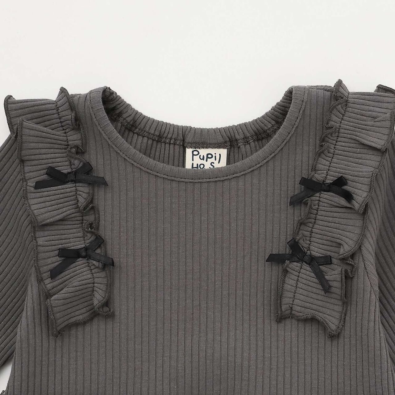 Tulle Docking Dress,Pink, large image number 2