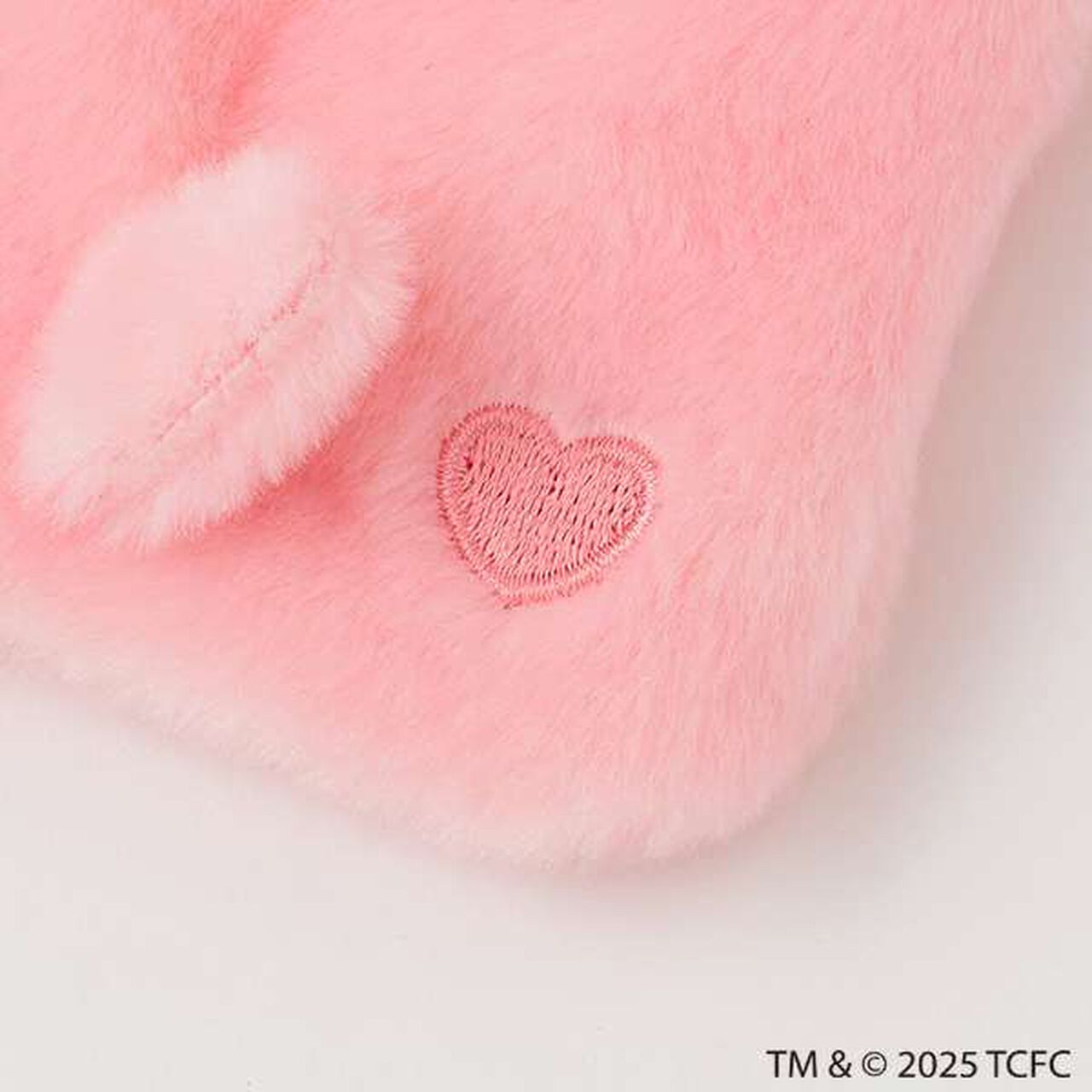 [Care Bears] Photo Keychain,Pink, large image number 2