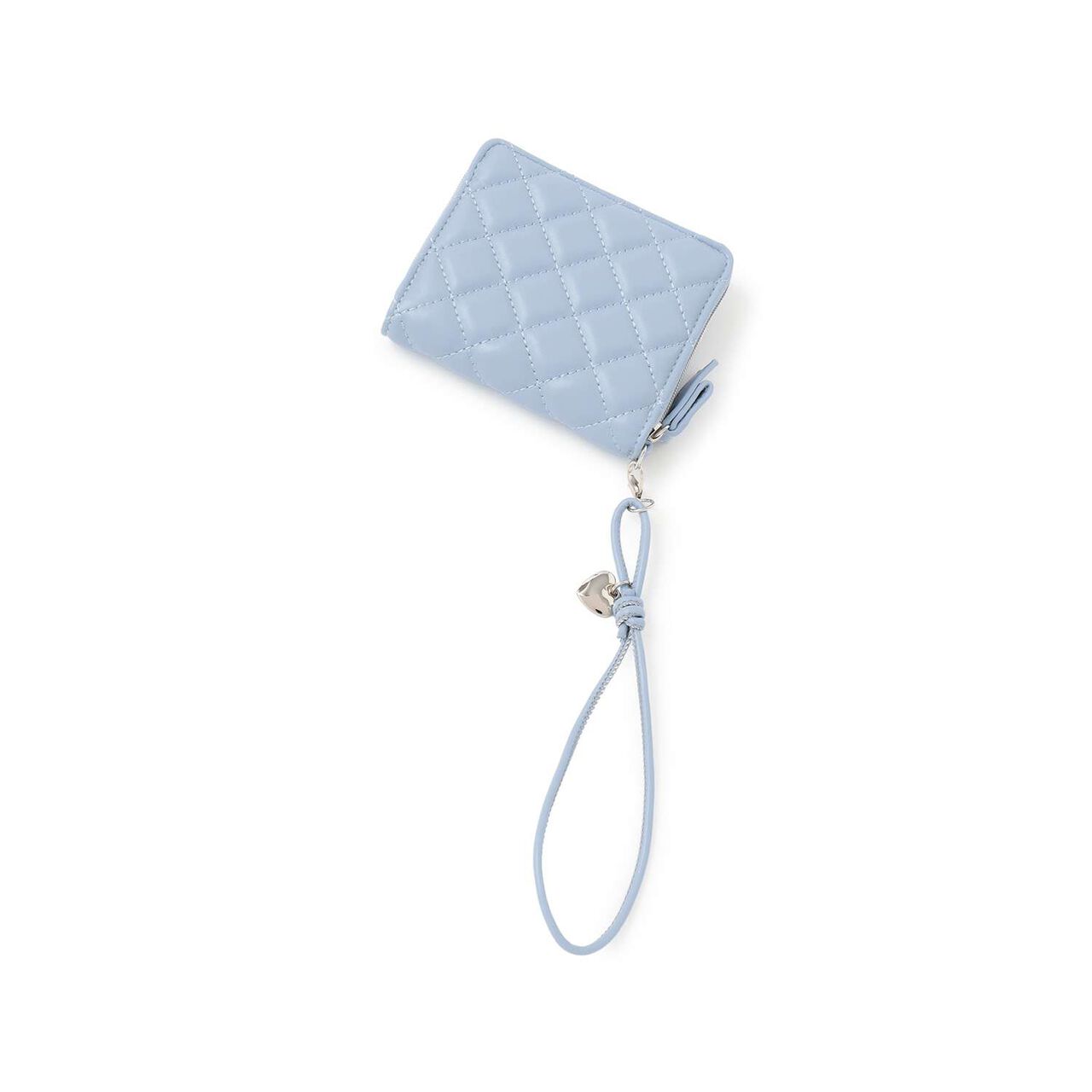 Bijou Mini Wallet,Sax blue, large image number 1