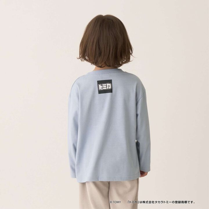 [Tomica] [Kaiteki Tenjiku] Collection T-Shirt,Deep pink, medium image number 21