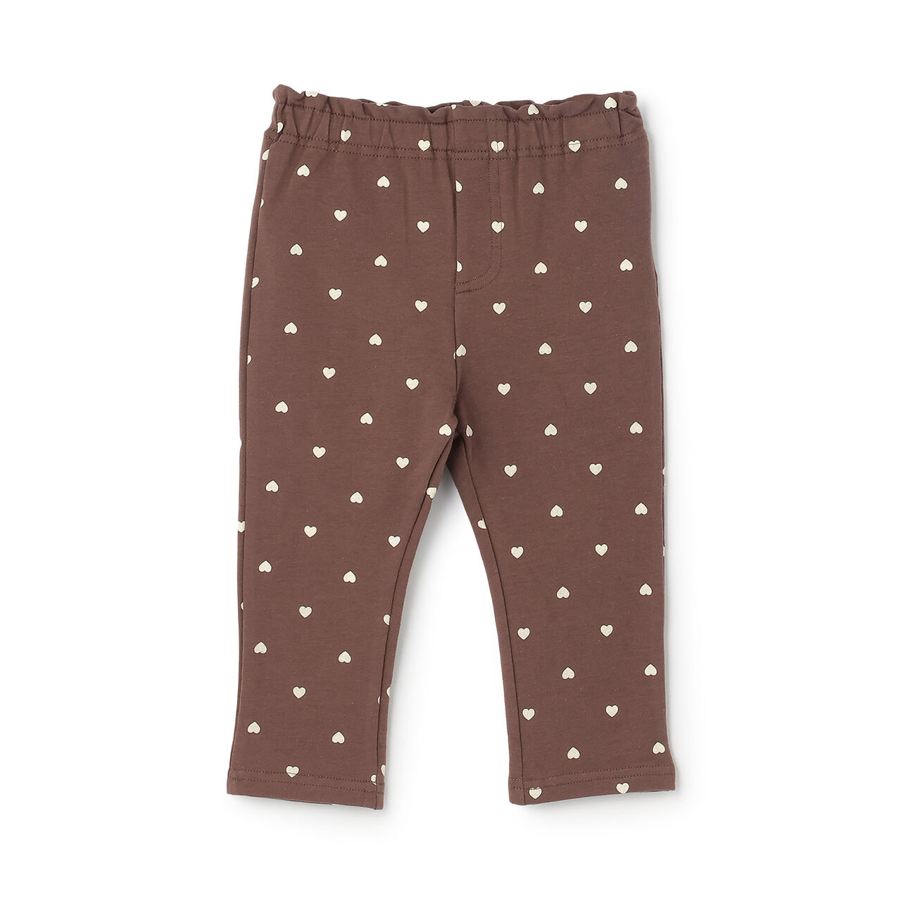 Relaxed Fit Yuru Run Pants,Pearl white, large image number 8