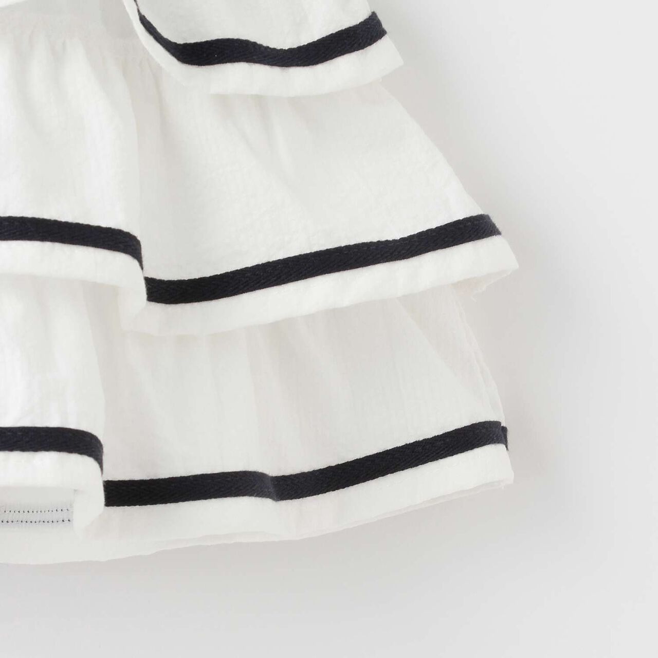 Sailor Frill Tunic,Navy, large image number 4