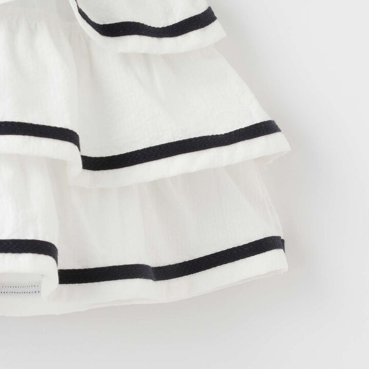 Sailor Frill Tunic,Navy, medium image number 4
