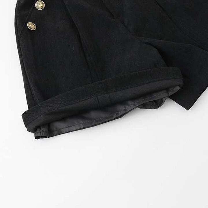 Cuffed Tuck Culottes,Light beige, medium image number 17