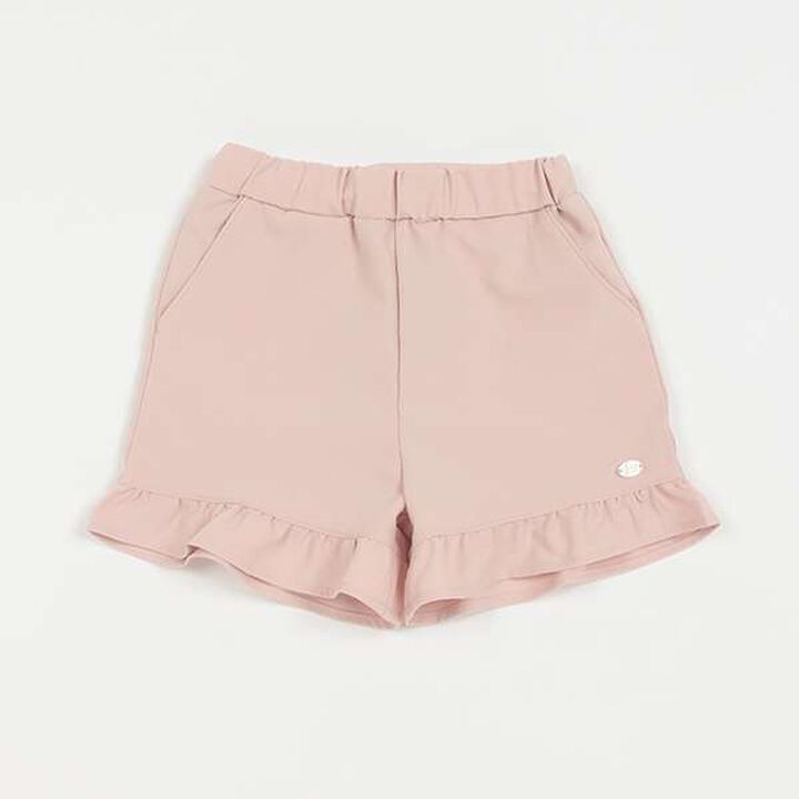 Amphibious Frill Shorts (Kids),Sax blue, medium image number 21
