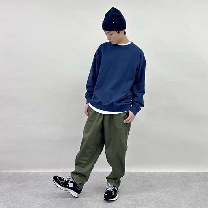 Cotton-Poly Stretch Twill Active Pants,Black, medium image number 10