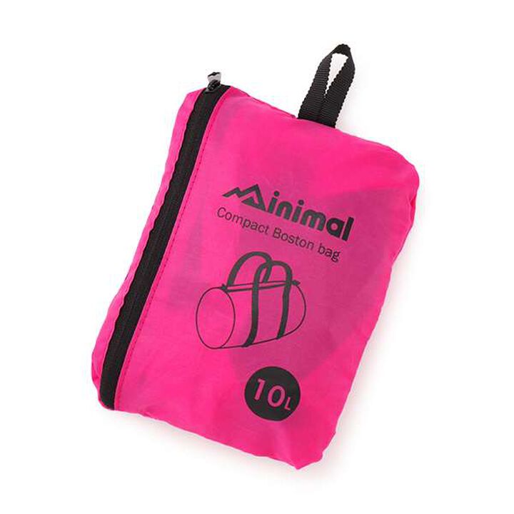 Lightweight Packable Bag 10L,Pink, medium image number 4