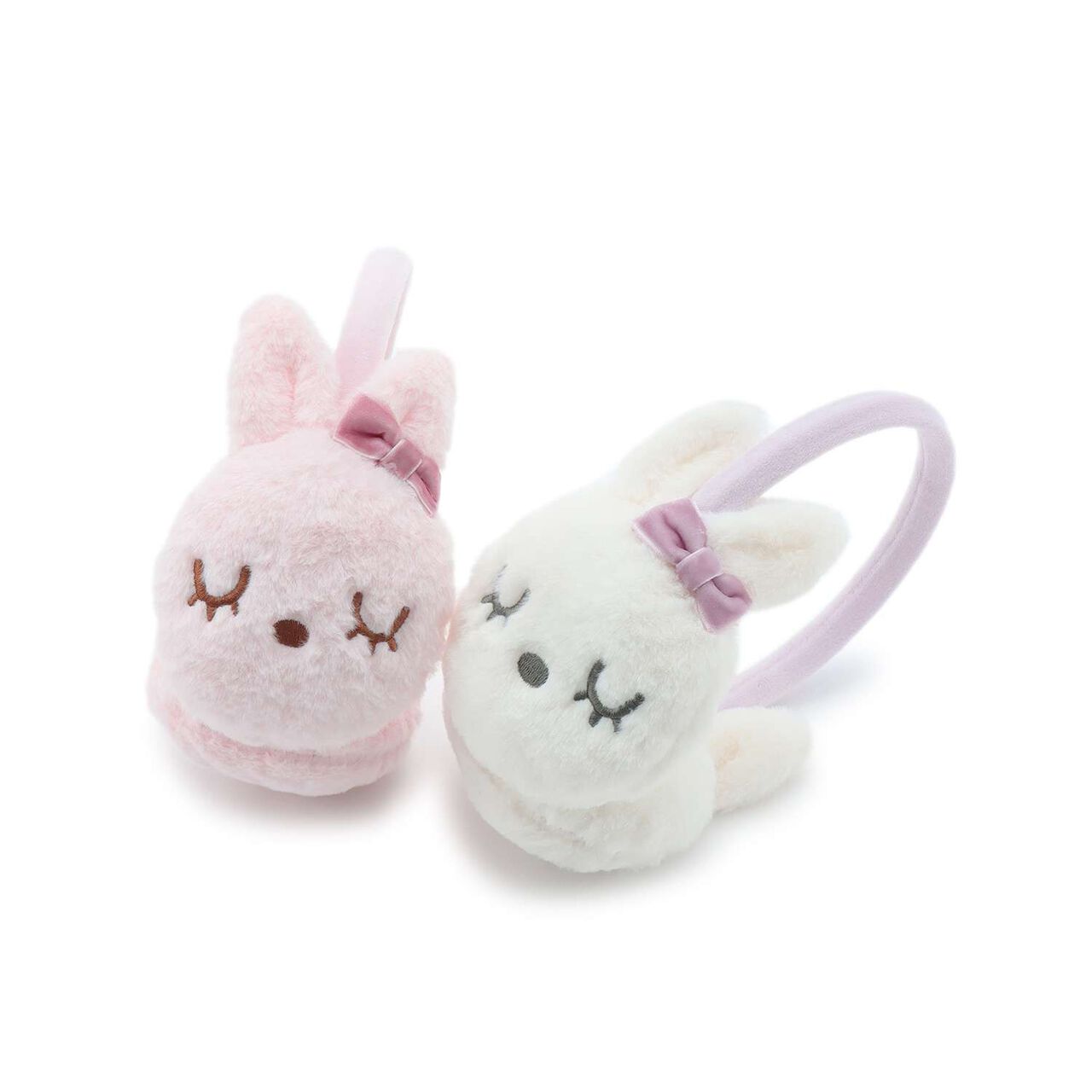 Mimi-chan Ear Muffs,Pink, large image number 3