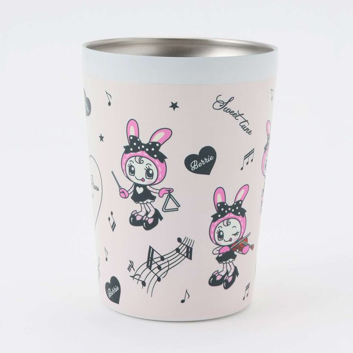 [Web Exclusive] Berie-chan Tumbler,Pink, medium image number 4