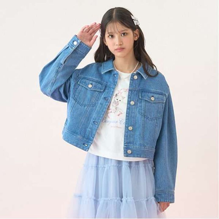 [GOOD PRICE] Bonjour Chaton Long-Sleeve T-Shirt,Black, medium image number 6