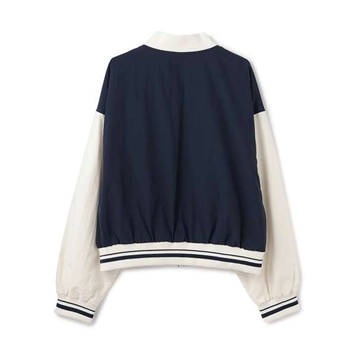 Varsity Jacket,Black, medium image number 5