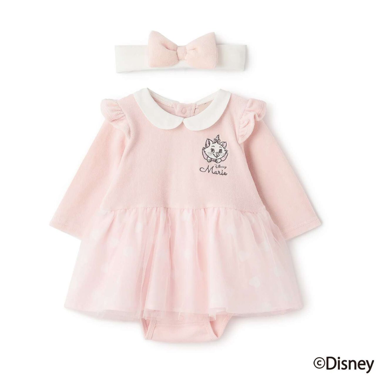 [Disney][Link] Character Costume OP Romper,Lavender, large image number 7