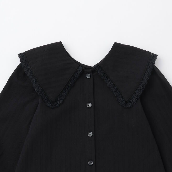 [Either Way Is Fine] 2WAY Blouse,Off white, medium image number 13