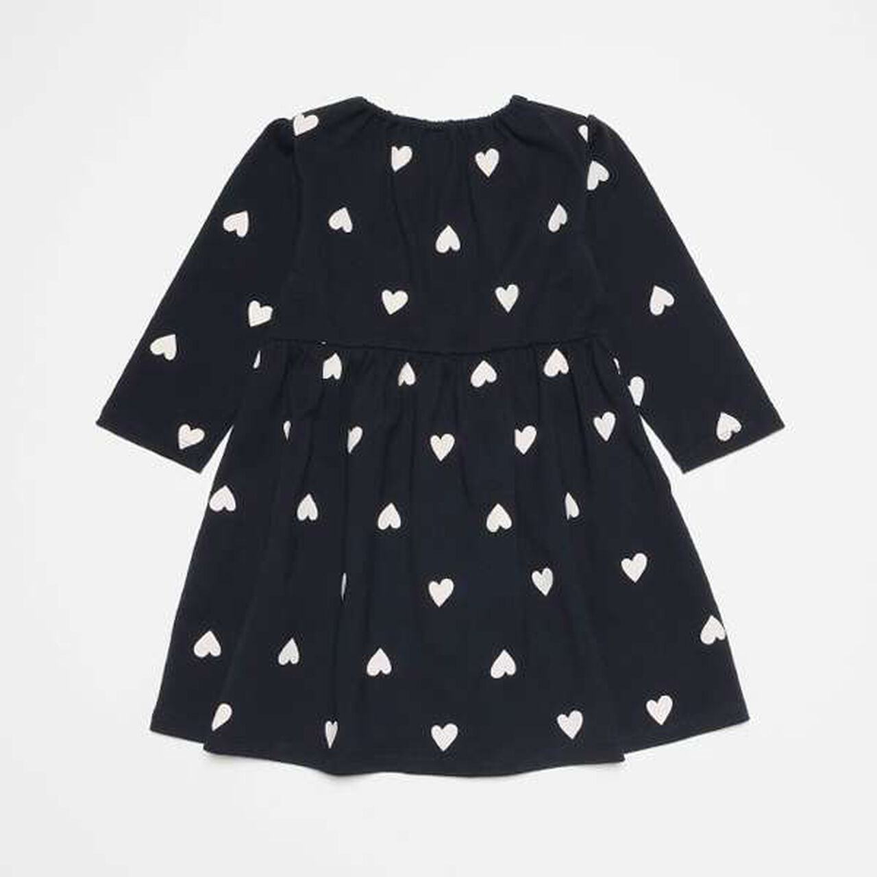 Cut One-Piece Dress,Red, large image number 1