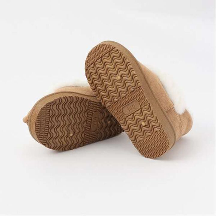 Shearling Slip-Ons,Beige, medium image number 10