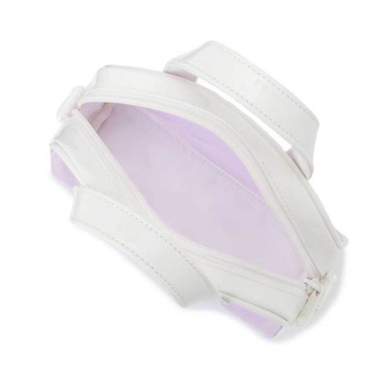 Mini Boston Bag,Black, large image number 7