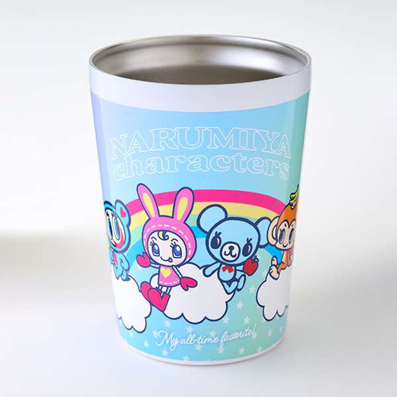 Narumiya Characters Tumbler,Multi color, large image number 0