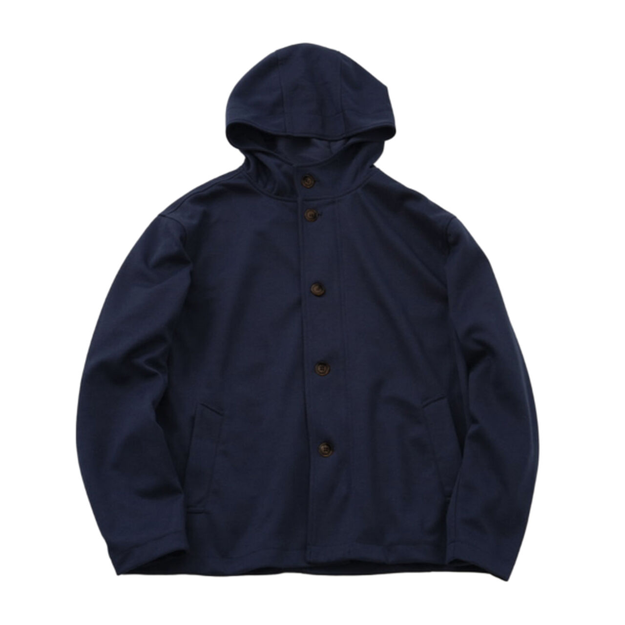 Cut Food Jacket,Top gray, large image number 2
