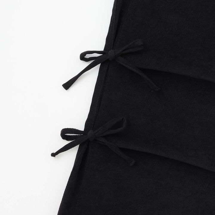 Ribbon Parachute Pants,Ivory, medium image number 12