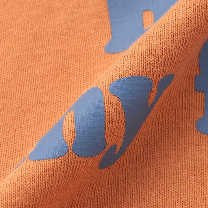 [Affordable/Web Exclusive] Logo Short Sleeve T-Shirt,Light blue, medium image number 16