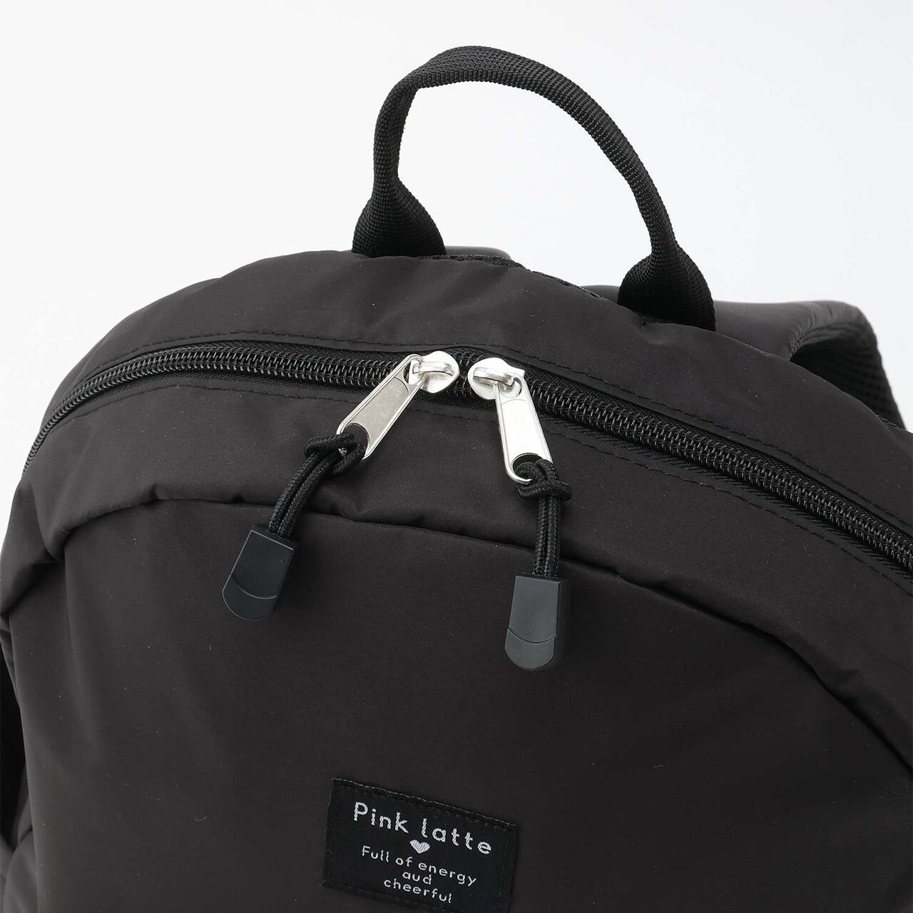 Middle Backpack,Black, large image number 2
