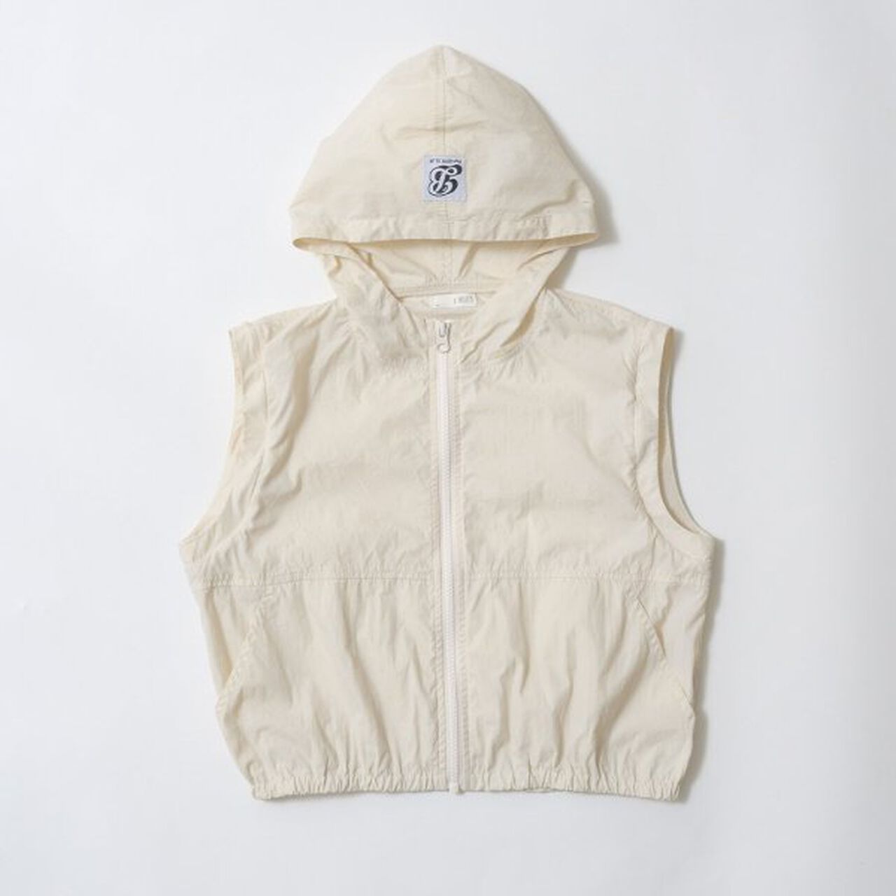 Sheer Windbreaker - 2 Way Best Option,Khaki, large image number 18