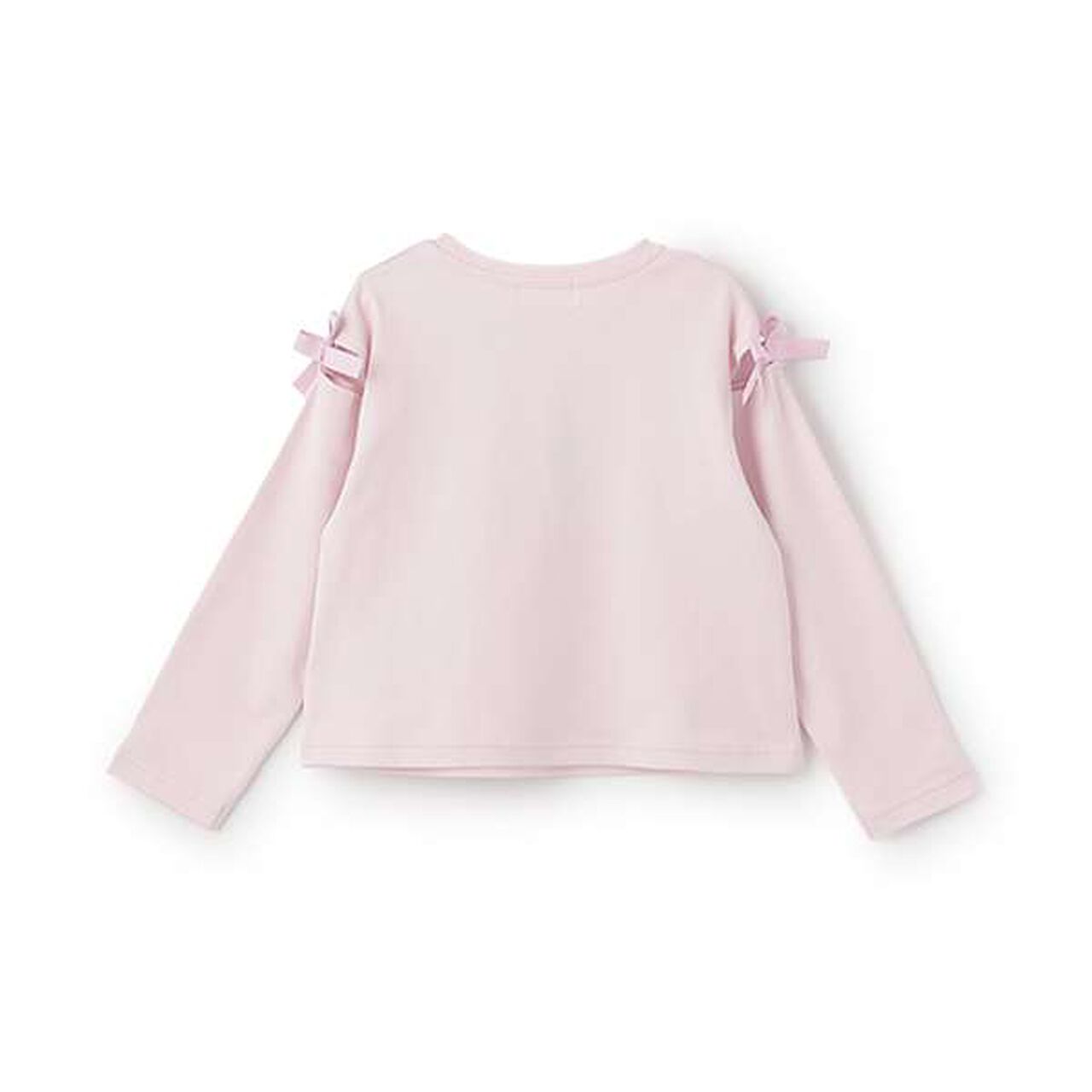 Plush Logo Long-Sleeve T-Shirt,Off white, large image number 1