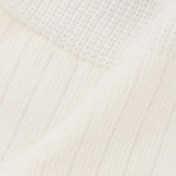 天鵝絨緞帶及膝長襪,黑色, medium image number 2