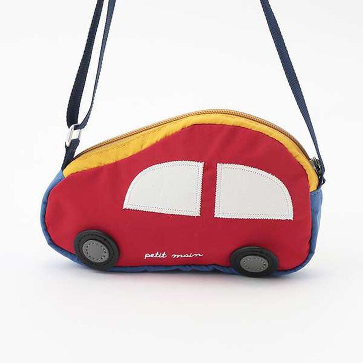 Vehicle Shoulder Bag,Blue, medium image number 5